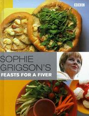 Cover of: Sophie Grigson's Feasts for a Fiver