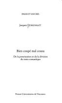 Cover of: Bien coupé, mal cousu by Jacques Dürrenmatt