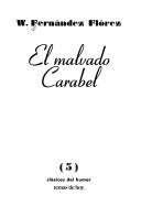 El malvado Carabel by Wenceslao Fernández Flórez