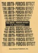 Cover of: Smith-Purcell effect by V. P. Shestopalov