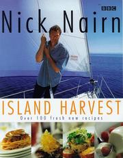 Cover of: Island Harvest by Nick Nairn