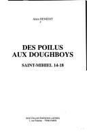 Des poilus aux doughboys by A. Denizot