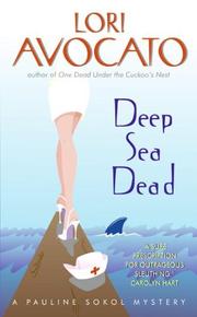 Cover of Deep Sea Dead