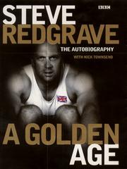 Cover of: A Golden Age by Steven Redgrave, Nick Townsend