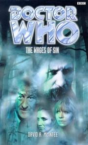 Cover of: The Wages of Sin by David A. McIntee