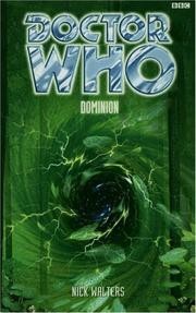 Cover of Dominion