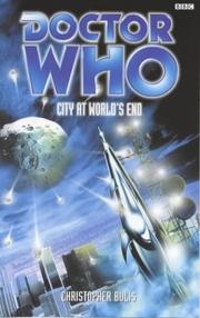 Cover of: City at World's End (Dr. Who Series) by Christopher Bulis