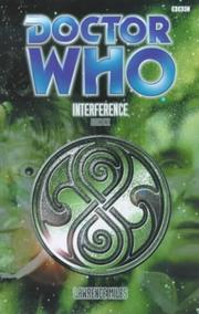 Cover of: Interference Book One (Dr. Who Series)