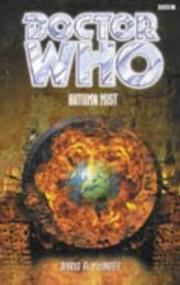 Cover of: Autumn Mist (Dr. Who Series) by David A. McIntee