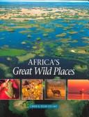 Cover of: Africa's great wild places