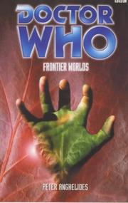 Cover of: Doctor Who: Frontier Worlds (Doctor Who (BBC Paperback))