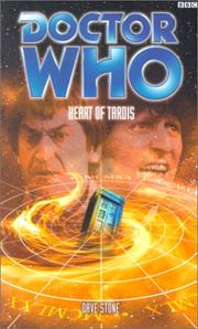 Heart of TARDIS by Dave Stone