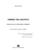 Cover of: Omero nel Baltico: saggio sulla geografia omerica