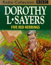 Cover of: Five Red Herrings (BBC Radio Collection) by Dorothy L. Sayers, Chris Miller
