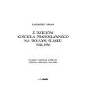 Cover of: Z dziejów Kościoła Prawosławnego na Dolnym Śląsku 1946-1956: pamięci księdza mitrata Stefana Bieguna (1903-1983)