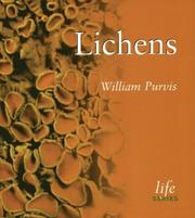 Lichens by William Purvis