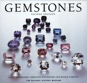 Cover of: Gemstones (Earth)