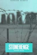 Cover of: Stonehenge by Barbara Bender, Barbara Bender