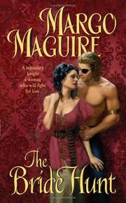 Cover of: The Bride Hunt (Avon Historical Romance) by Margo Maguire