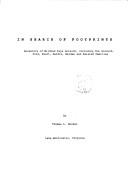 Cover of: In search of footprints: ancestors of Mildred Faye Gorsuch, including the Gorsuch, Ford, Feurt, Hardin, Welden, and related families