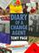 Cover of: Diary of a change agent
