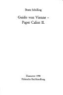 Cover of: Guido von Vienne, Papst Calixt II
