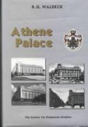 Cover of: Athene Palace