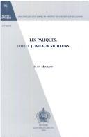 Cover of: Les Paliques, dieux jumeaux siciliens