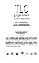 TLC y agricultura by Rita Schwentesius Rindermann, Gary W. Williams