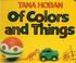 Cover of: Of colors and things