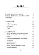 Cover of: Gendarmes de Touraine dans la Résistance