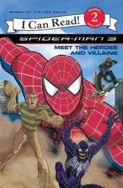 Cover of: Spider-Man 3 by Harry Lime, Harry Lime