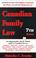 Cover of: Canadian family law