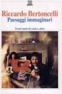Cover of: Paesaggi immaginari by Riccardo Bertoncelli
