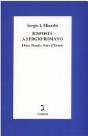 Risposta a Sergio Romano by Sergio I. Minerbi
