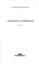 Cover of: Achados e perdidos