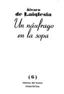 Cover of: Un náufrago en la sopa