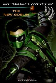 Cover of: Spider-Man 3: The New Goblin (Spider-Man)