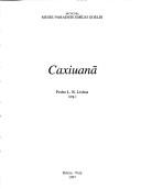 Cover of: Caxiuanã