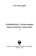 Cover of: Antropologia: escritos exumados