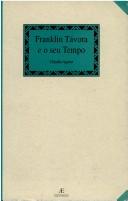 Cover of: Franklin Távora e o seu tempo by Cláudio Aguiar