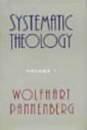 Cover of: Systematic Theology Set of 3 Vols