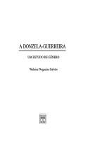 Cover of: A donzela-guerreira: um estudo de gênero