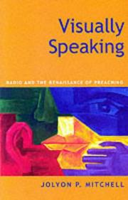 Cover of: Visually Speaking: Radio and the Renaissance of Preaching