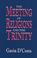 Cover of: Meeting of Religions and the Trinity