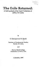Cover of: The exile returned by S. Ratnajeevan H. Hoole