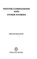 Cover of: Winter companions and other stories