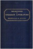 Gujarat and the Gujaratis by Behramji M. Malabari