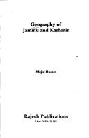 Cover of: Geography of Jammu and Kashmir