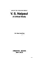 V.S. Naipaul
